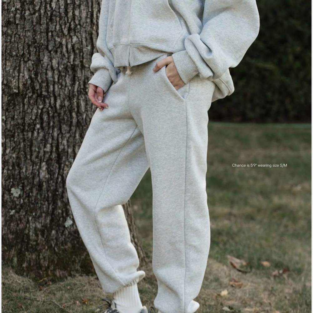 Parke Drawstring Unisex Sweats